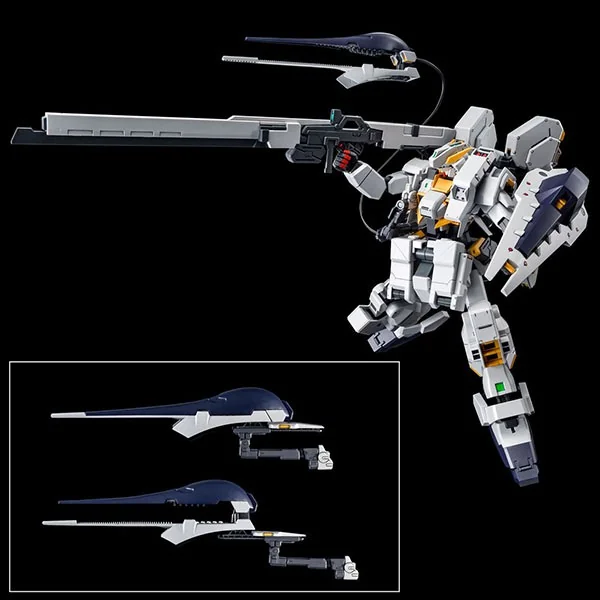 Bandai MG Gundam TR-1 Hazel Owsla 4573102610430 (Plastic Model) image 8 Bandai MG Gundam TR-1 Hazel Owsla 4573102610430 (Plastic Model) image 8