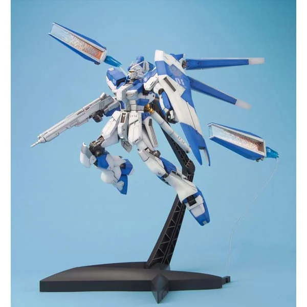 Bandai MG Hi-Nu Gundam 4573102672339 (Plastic Model) image 7 Bandai MG Hi-Nu Gundam 4573102672339 (Plastic Model) image 7