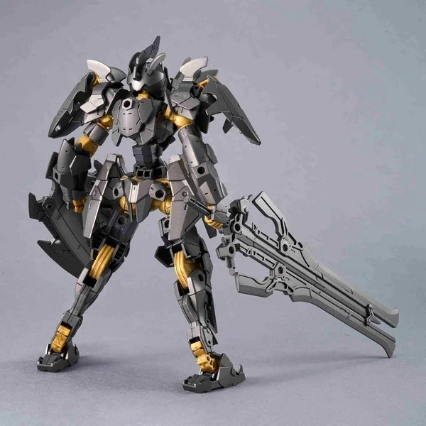 Bandai 30MM EXM-A9bk Spinatio (Black Knight Type) 4573102667298 (Plastic Model) image 3