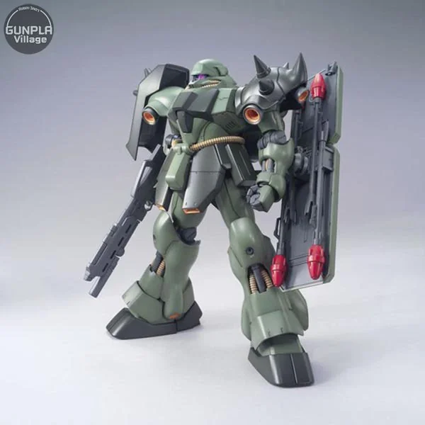 Bandai MG Geara Doga 4573102554567 (Plastic Model) image 2 Bandai MG Geara Doga 4573102554567 (Plastic Model) image 2