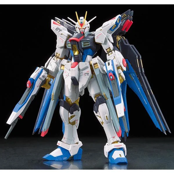 Bandai RG Strike Freedom Gundam 4573102616173 (Plastic Model) image 2 Bandai RG Strike Freedom Gundam 4573102616173 (Plastic Model) image 2