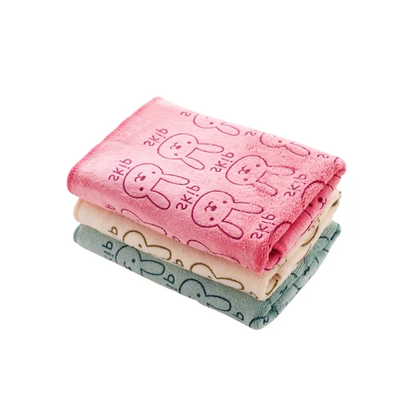 ผ้าเช็ดตัว นาโน ขนาด 70x140 ซม. ผ้าเช็ดตัว นาโน ขนาด 70x140 ซม.