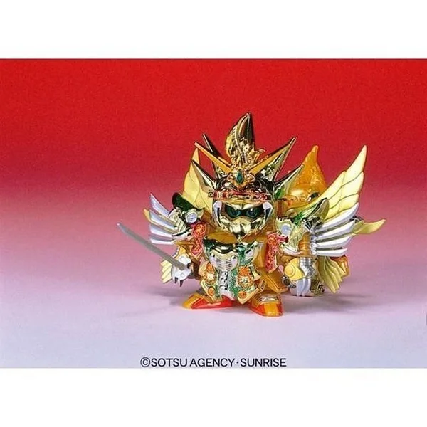 Bandai BB 108 Raitei Sennari Shin Shogun 4573102663320 (Plastic Model) image 2 Bandai BB 108 Raitei Sennari Shin Shogun 4573102663320 (Plastic Model) image 2