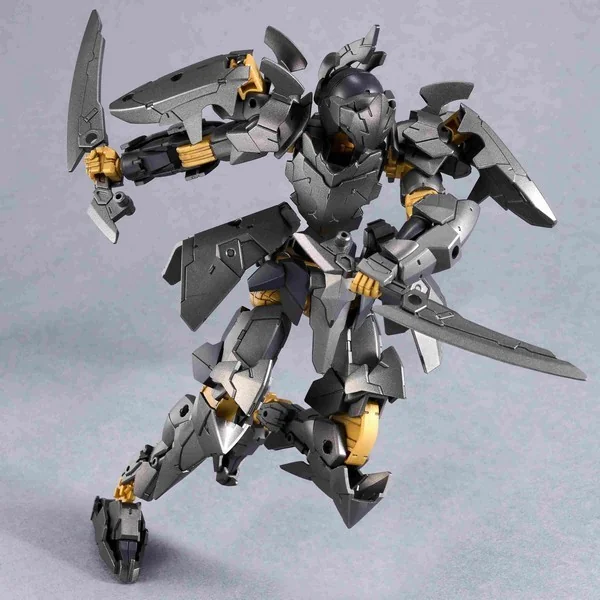 Bandai 30MM EXM-A9bk Spinatio (Black Knight Type) 4573102667298 (Plastic Model) image 5