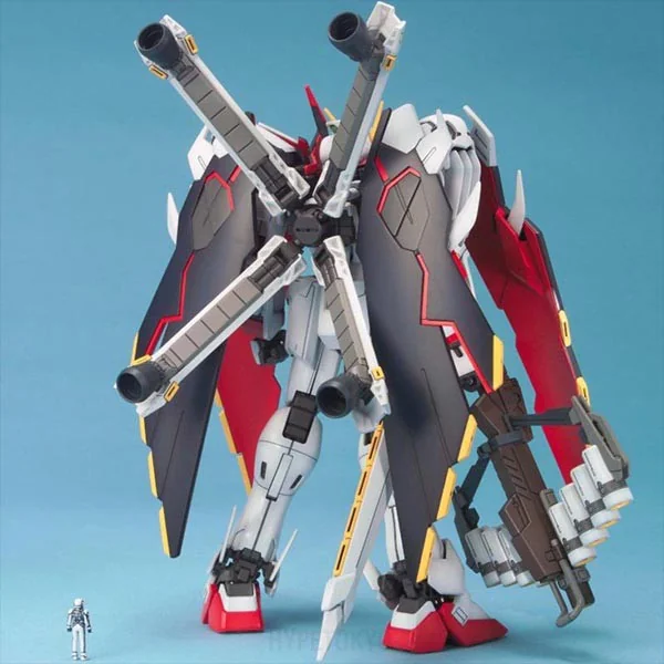 Bandai MG Crossbone Gundam X1 Full Cloth 4543112488275 4573102663733 (Plastic Model) image 3 Bandai MG Crossbone Gundam X1 Full Cloth 4543112488275 4573102663733 (Plastic Model) image 3