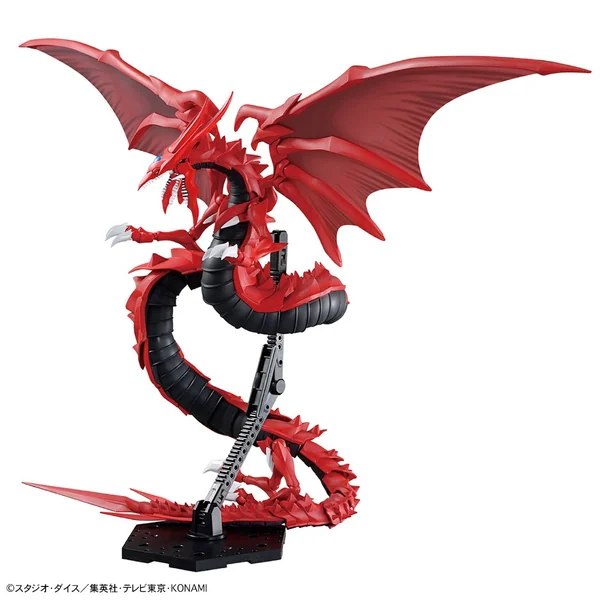 Bandai Figure-rise Standard Amplified Egyptian God Slifer The Sky Dragon (Osiris) 4573102720436 image 2