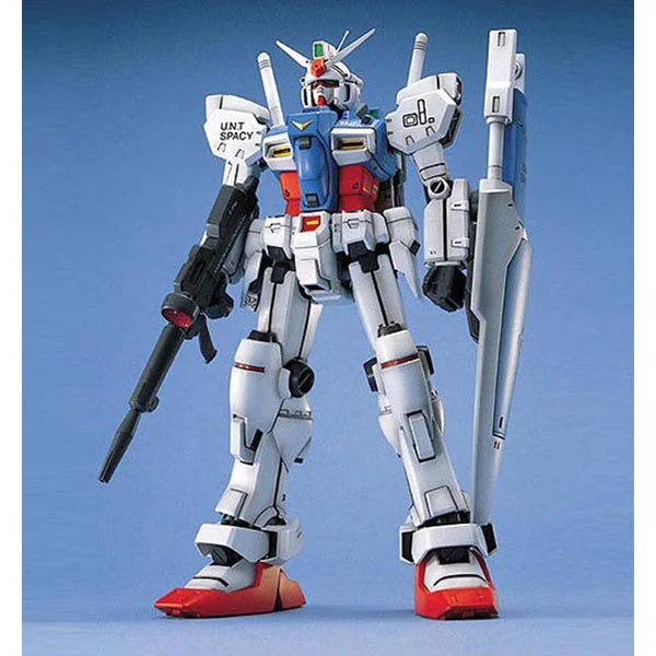 Bandai MG Gundam GP01 Zephyranthes 4902425579191 4573102638229 (Plastic Model) image 3 Bandai MG Gundam GP01 Zephyranthes 4902425579191 4573102638229 (Plastic Model) image 3