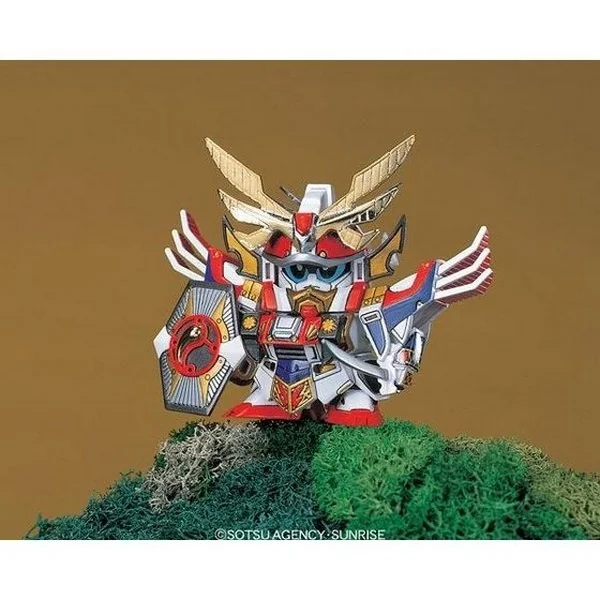 Bandai BB 101 Musha F91 4573102663269 (Plastic Model) image 2 Bandai BB 101 Musha F91 4573102663269 (Plastic Model) image 2