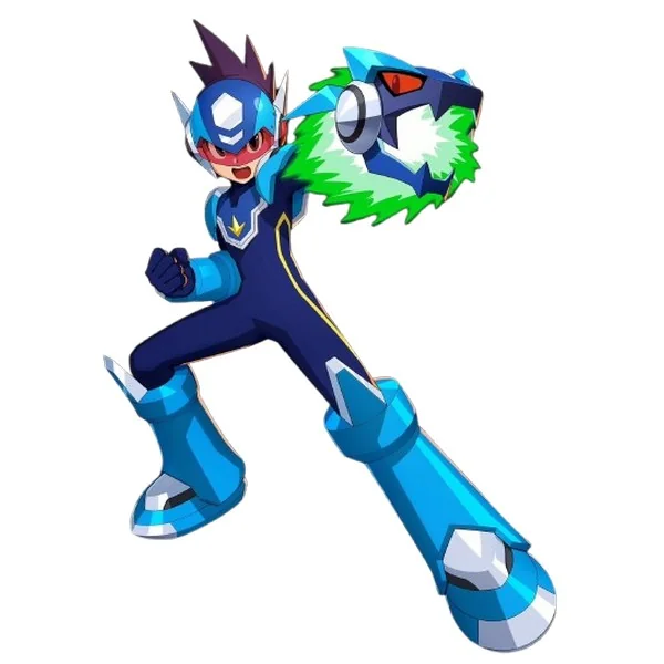 Blokees Mega Man 75710 Champion Class 01 Shooting Star Mega Man Ryusei 810181534993 (Plastic Model) image 8 Blokees Mega Man 75710 Champion Class 01 Shooting Star Mega Man Ryusei 810181534993 (Plastic Model) image 8