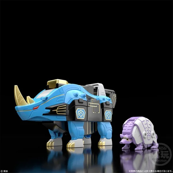 (Pre Order 06/2570) Bandai SMP (Shokugan Modeling Project) Hyakujuu Gattai GaoIcarus 4570117926273 (Plastic Model) image 5 (Pre Order 06/2570) Bandai SMP (Shokugan Modeling Project) Hyakujuu Gattai GaoIcarus 4570117926273 (Plastic Model) image 5