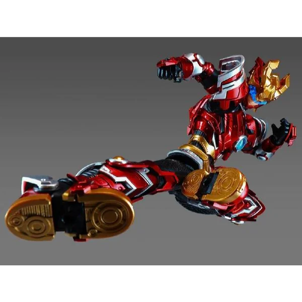 Yi Li Chuang Wan Ultra Beast Force UBF-H01 Kino with Kirin Moto 6977327200076 (Plastic Model) image 6