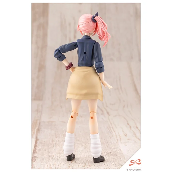 (Pre Order 03/2570) Kotobukiya Sousai Shojo Teien Side Tail 4934054089963 (Plastic Model) image 2 (Pre Order 03/2570) Kotobukiya Sousai Shojo Teien Side Tail 4934054089963 (Plastic Model) image 2