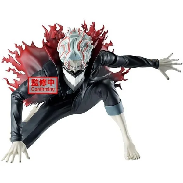 Banpresto Dandadan Vibration Stars Okarun (Transformed) 4573102713353 (Figure) image 1 Banpresto Dandadan Vibration Stars Okarun (Transformed) 4573102713353 (Figure) image 1