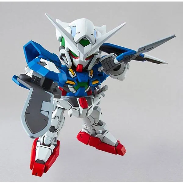 Bandai SDEX 03 Gundam Exia 4573102656179 (Plastic Model) image 3 Bandai SDEX 03 Gundam Exia 4573102656179 (Plastic Model) image 3
