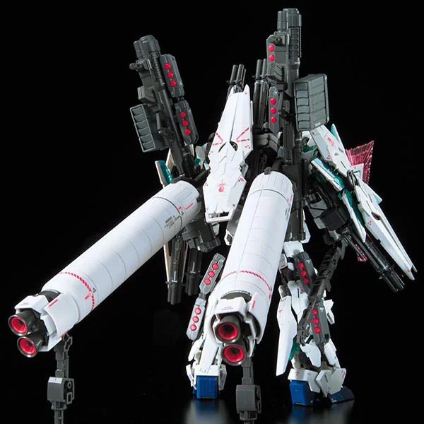 Bandai RG Full Armor Unicorn Gundam 4573102555861 (Plastic Model) image 5 Bandai RG Full Armor Unicorn Gundam 4573102555861 (Plastic Model) image 5
