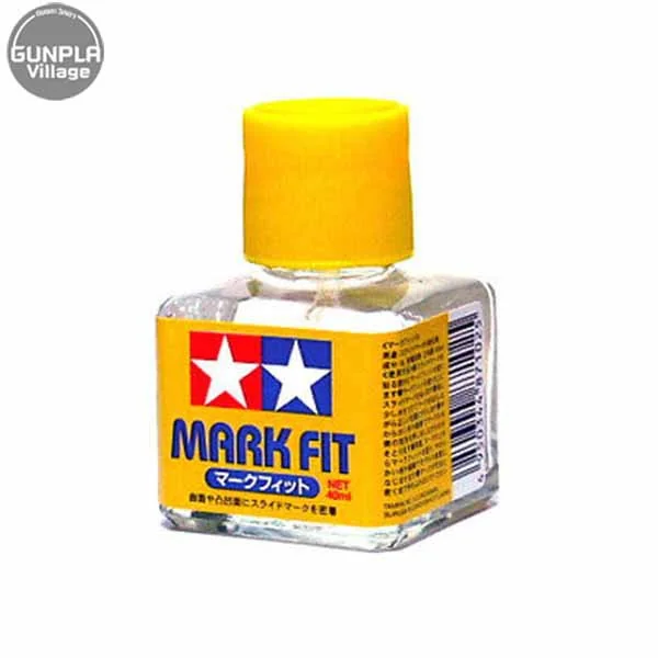 Tamiya 87102 Mark Fit 40ml 4950344871025 (Tool) image 1 Tamiya 87102 Mark Fit 40ml 4950344871025 (Tool) image 1