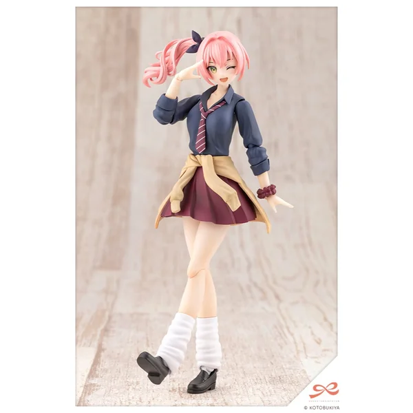 (Pre Order 03/2570) Kotobukiya Sousai Shojo Teien Side Tail 4934054089963 (Plastic Model) image 4 (Pre Order 03/2570) Kotobukiya Sousai Shojo Teien Side Tail 4934054089963 (Plastic Model) image 4