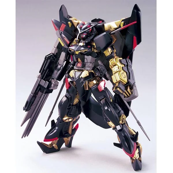Bandai HG Gundam Astray Gold Frame Amatsu Mina 4573102575913 (Plastic Model) image 2 Bandai HG Gundam Astray Gold Frame Amatsu Mina 4573102575913 (Plastic Model) image 2
