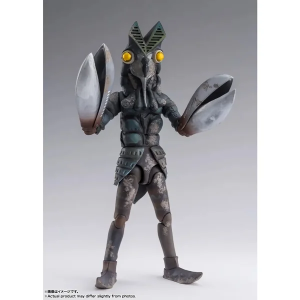 Bandai S.H.Figuarts Alien Baltan 60th Anniversary Edition 4573102721211 (Action Figure) image 2