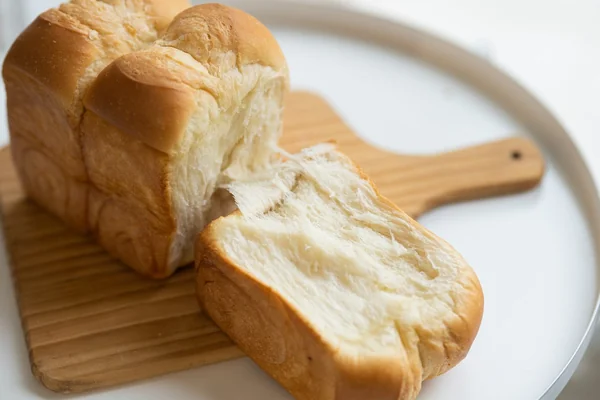 super soft milk bread
