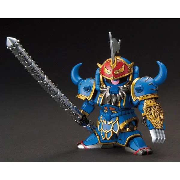 Bandai BB 411 HuangGai Gouf & Six Combining Weapons Set B 4549660240303 (Plastic Model) image 2 Bandai BB 411 HuangGai Gouf & Six Combining Weapons Set B 4549660240303 (Plastic Model) image 2