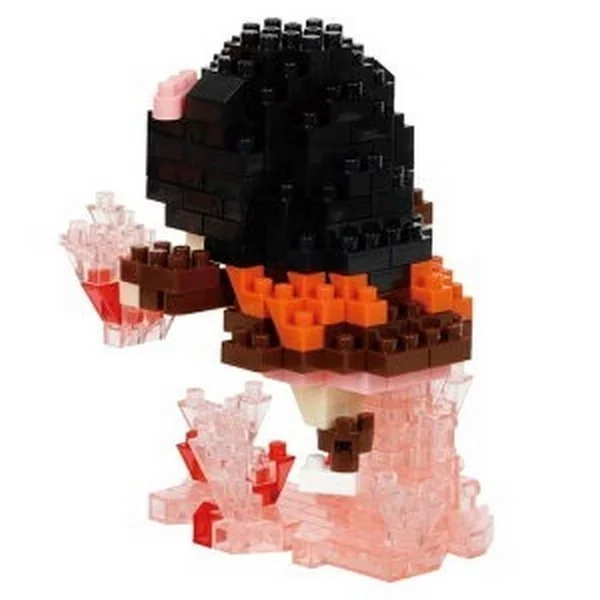 Kawada nanoblock Demon Slayer NBCC_165 Nezuko Kamado 4534530781208 (นาโนบล็อค) image 3 Kawada nanoblock Demon Slayer NBCC_165 Nezuko Kamado 4534530781208 (นาโนบล็อค) image 3
