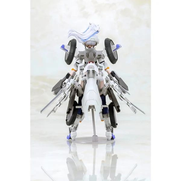 [Pre Order 01/2570] Kotobukiya Frame Arms Girl Second Jive With Bonus 4934054035311 (Plastic Model) image 2