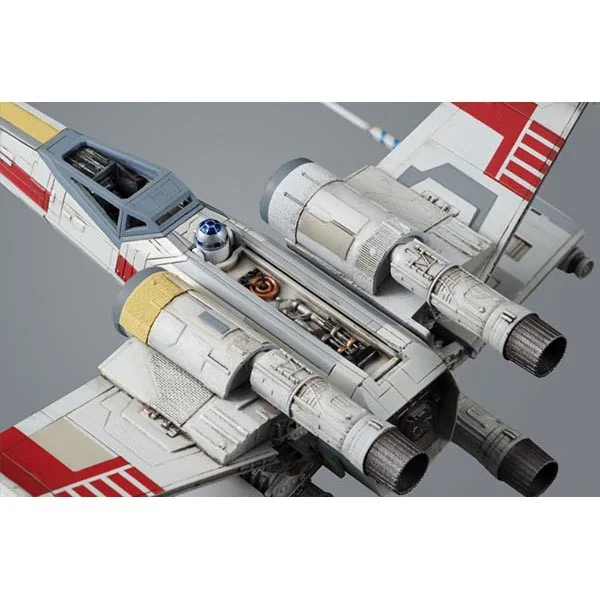 Bandai 1/72 X-Wing StarFighter 4573102641038 (Plastic Model) image 9