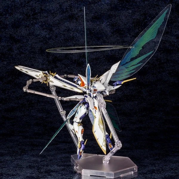 Kotobukiya Xenoblade Chronicles 2 Siren 4934054045389 (Plastic Model) image 8 Kotobukiya Xenoblade Chronicles 2 Siren 4934054045389 (Plastic Model) image 8