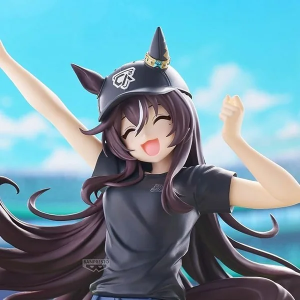 Banpresto Umamusume Pretty Derby Boc Z We\N Vivlos As Lilv 4573102714633 (Figure) image 4