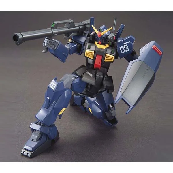 Bandai HG Gundam Mk-II Titans Revive 4573102579850 (Plastic Model) image 6