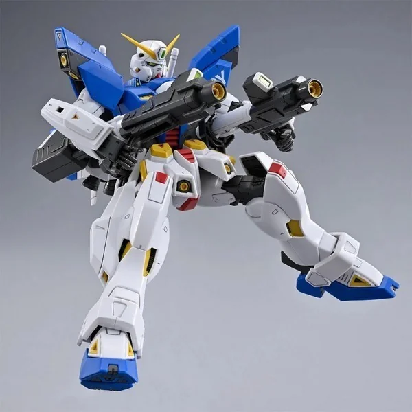 Bandai MG F90III-Y Cluster Gundam 4573102672643 (Plastic Model) image 4 Bandai MG F90III-Y Cluster Gundam 4573102672643 (Plastic Model) image 4