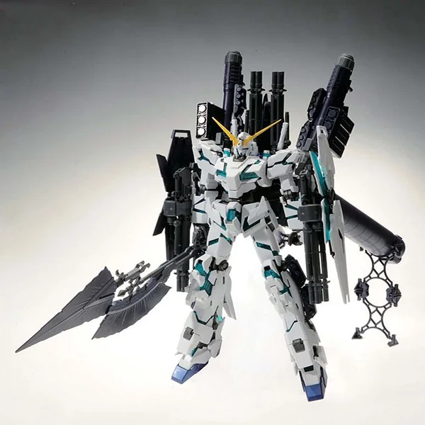 Bandai MG Full Armor Unicorn Gundam Ver.Ka 4543112728180 4573102615893 (Plastic Model) image 3