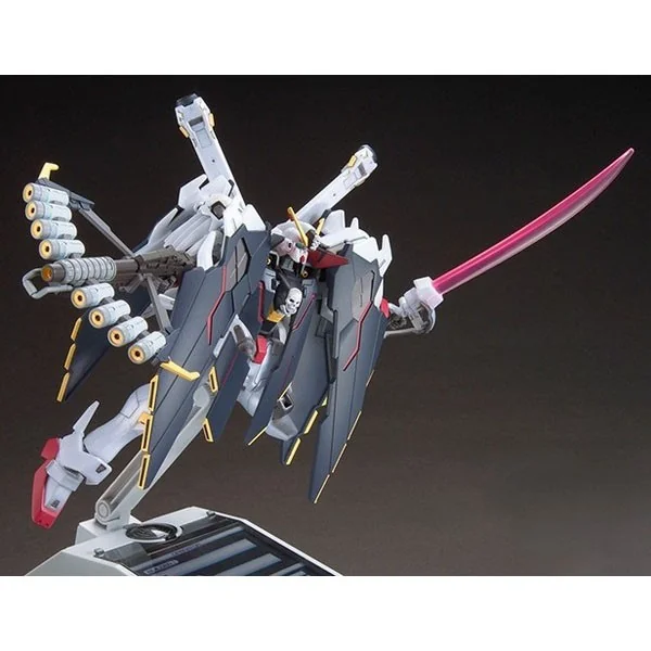 Bandai HG Crossbone Gundam X1 Full Cloth GBFT 4573102577207 (Plastic Model) image 7