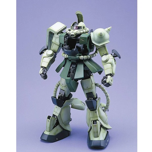 Bandai PG Zaku II 4573102642301 (Plastic Model) image 6