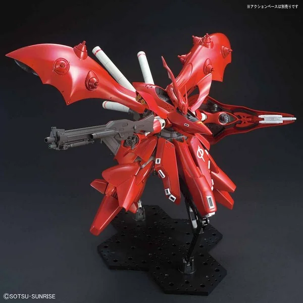 Bandai HG Nightingale 4573102617873 (Plastic Model) image 6 Bandai HG Nightingale 4573102617873 (Plastic Model) image 6