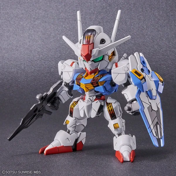 Bandai SDEX 19 Gundam Aerial 4573102630315 (Plastic Model) image 7