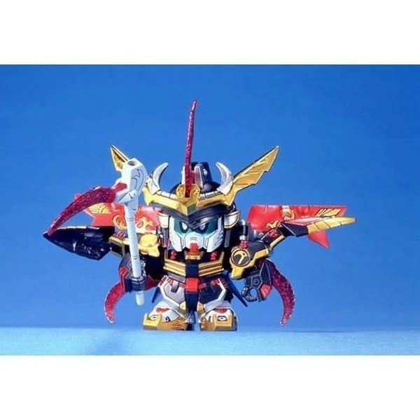 Bandai BB 160 Saiga Gundam 4573102568793 (Plastic Model) image 2 Bandai BB 160 Saiga Gundam 4573102568793 (Plastic Model) image 2