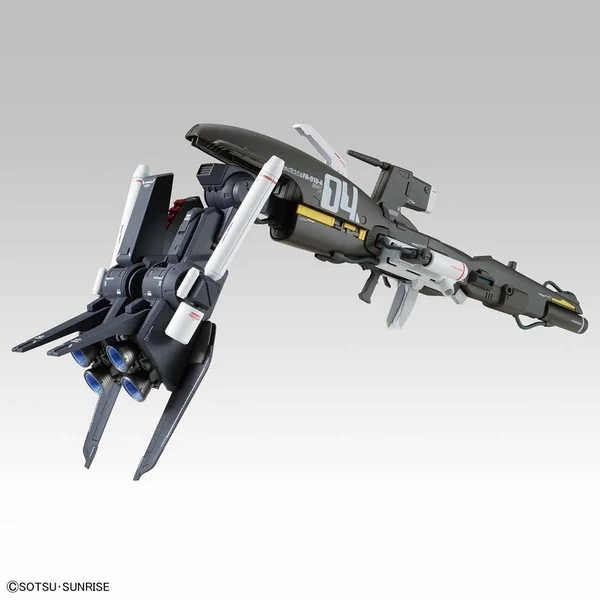 Bandai MG FAZZ Ver.Ka 4573102588807 (Plastic Model) image 7