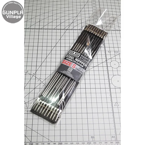Raditz Studio RS CF02 Steel Nipper Vol.1 Size S 8858878280028 (สี) image 2