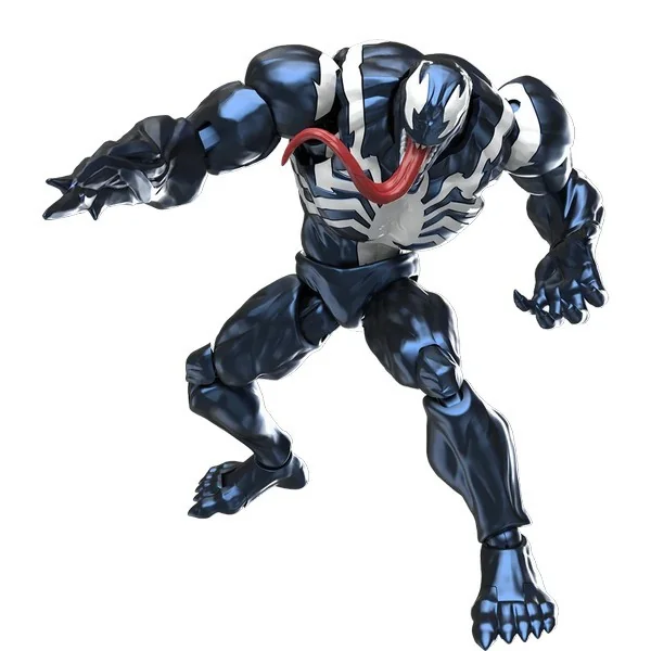Blokees Marvel Rival 81119 Marvel Heroes Champion Class 07 Venom 810181531671 (Plastic Model) image 6 Blokees Marvel Rival 81119 Marvel Heroes Champion Class 07 Venom 810181531671 (Plastic Model) image 6