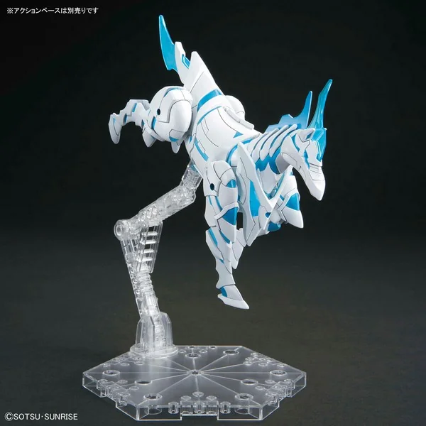 Bandai SDW Heroes 23 War Horse Knight World Ver 4573102621825 (Plastic Model) image 4