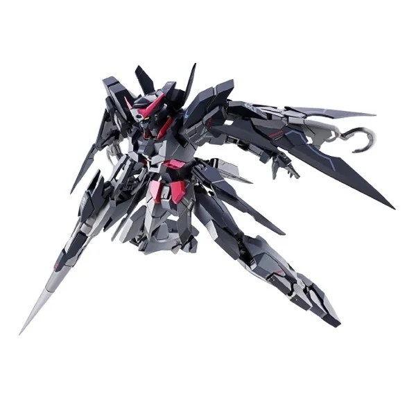 Bandai Metal Robot Spirits (Side MS) Gundam AGE-2 Dark Hound 4573102675507 (Action Figure) image 1