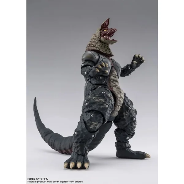 (Pre Order 07/2569) Bandai S.H.Figuarts Golza 30th Anniversary Edition 4573102721709 (Action Figure) image 3 (Pre Order 07/2569) Bandai S.H.Figuarts Golza 30th Anniversary Edition 4573102721709 (Action Figure) image 3