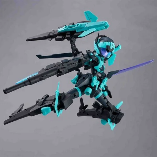 Bandai 30MM EXM-H15X Acerby (Type-X) 4573102725714 (Plastic Model) image 4 Bandai 30MM EXM-H15X Acerby (Type-X) 4573102725714 (Plastic Model) image 4