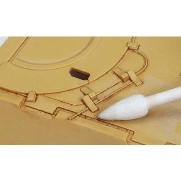 Zeon Plamo 45.504 Cotton Swab ZP45504CS (Tool) image 4 Zeon Plamo 45.504 Cotton Swab ZP45504CS (Tool) image 4