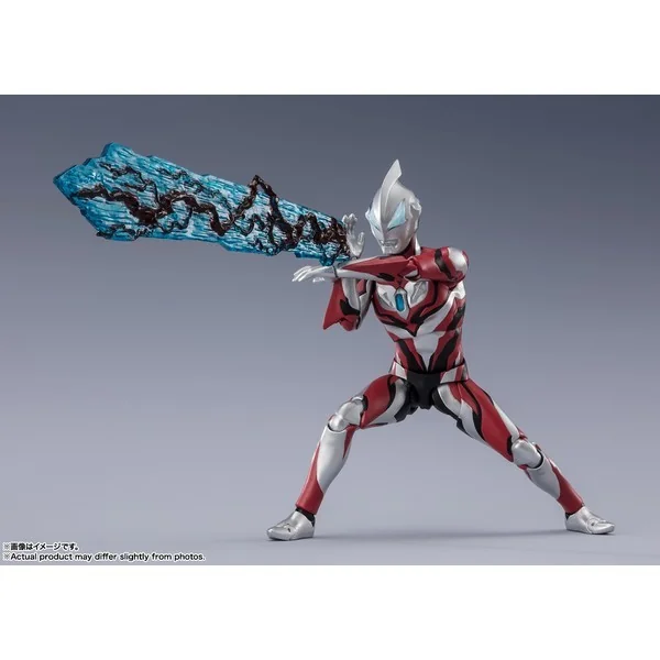Bandai S.H.Figuarts Ultraman Geed Primitive (Ultraman New Generation Stars Ver) 4573102667458 (Action Figure) image 6 Bandai S.H.Figuarts Ultraman Geed Primitive (Ultraman New Generation Stars Ver) 4573102667458 (Action Figure) image 6