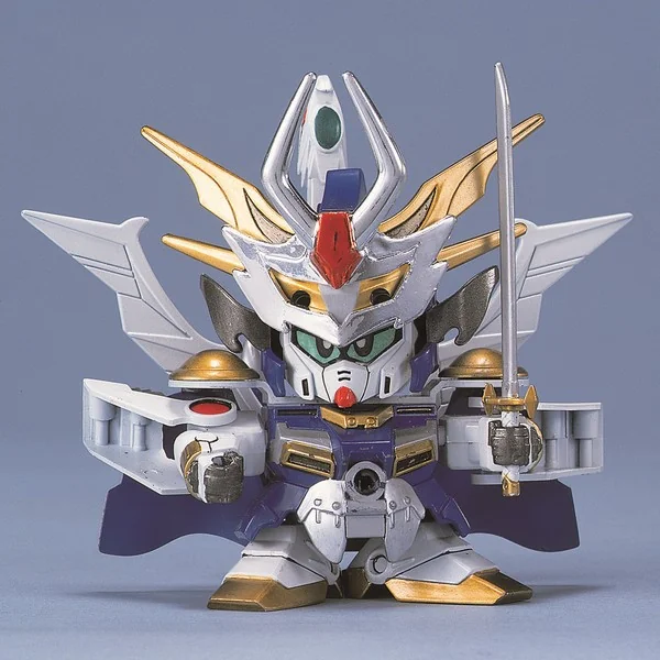Bandai BB 123 Kouki Gundam 4573102579584 (Plastic Model) image 2 Bandai BB 123 Kouki Gundam 4573102579584 (Plastic Model) image 2