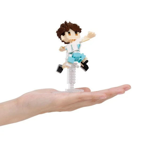 Kawada nanoblock Haikyuu!! NBCC_258 Oikawa Toru 4972825234600 (นาโนบล็อค) image 4 Kawada nanoblock Haikyuu!! NBCC_258 Oikawa Toru 4972825234600 (นาโนบล็อค) image 4