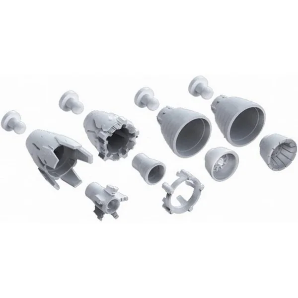Bandai BUILDERS PARTS HD 1/100 MS Vernier 01 4573102619488 image 2 Bandai BUILDERS PARTS HD 1/100 MS Vernier 01 4573102619488 image 2